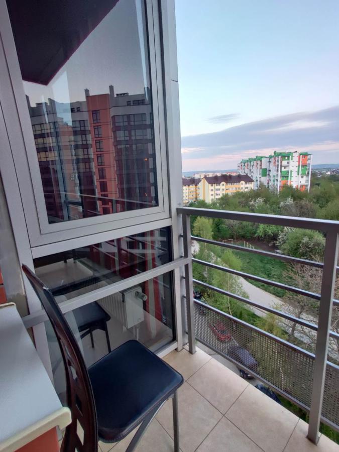 Micromegas Apartments Chernivtsi Exterior photo